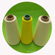 100% bamboo spun yarn